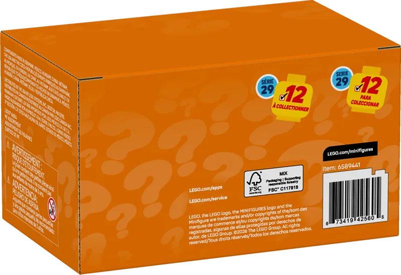 Series 29 6 Pack