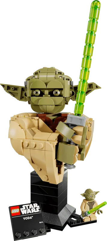 Yoda™ Bust