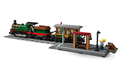 Vintage Steam Train