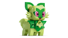 SMART Play™: Sprigatito, Fuecoco and Quaxly Battle