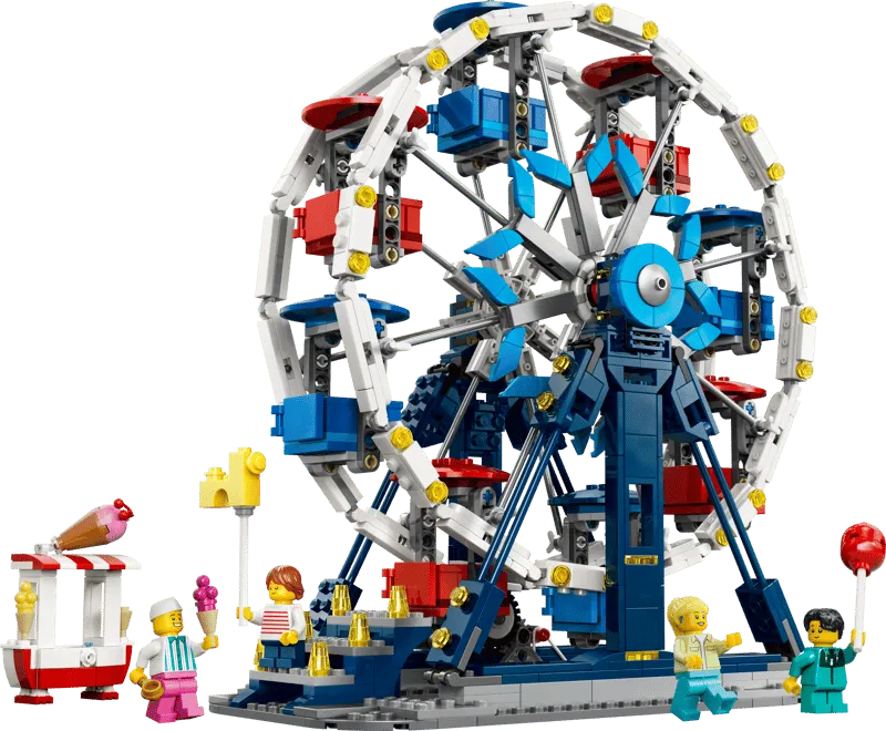 Iconic Ferris Wheel