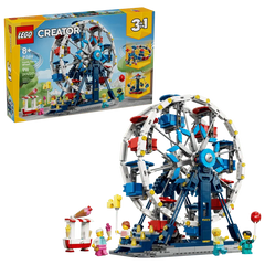 Iconic Ferris Wheel
