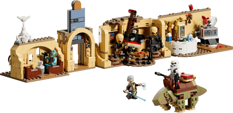 SMART Play™: Mos Eisley Cantina™