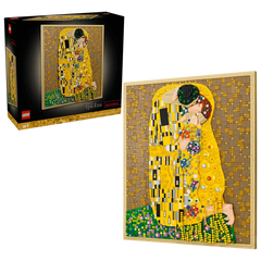 Gustav Klimt – The Kiss