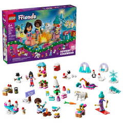 LEGO® Friends Advent Calendar 2026