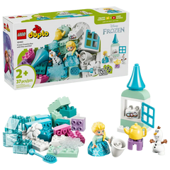Frozen Creative Box with Elsa and Olaf