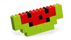 Creative Colorful Bricks