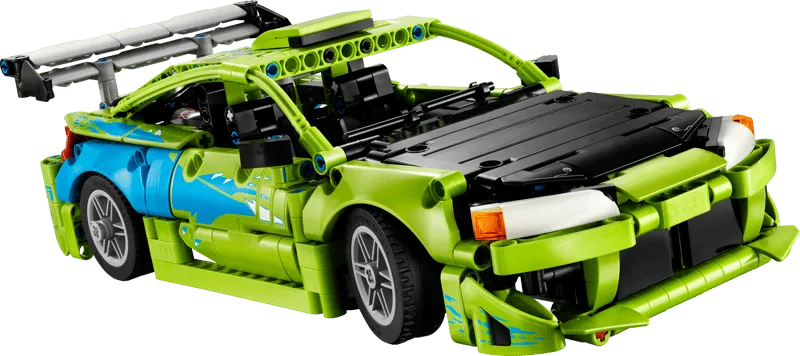 Fast and Furious Mitsubishi Eclipse Car